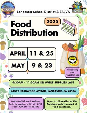 Food Drive ENG